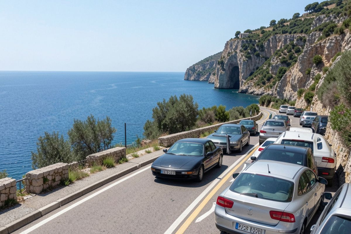 Come ridurre il calore nell'abitacolo della tua auto con Fresh Parking